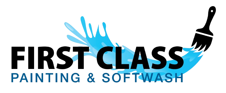 First Class Painting & Softwash